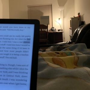 Very new Kindle from Amazon!!